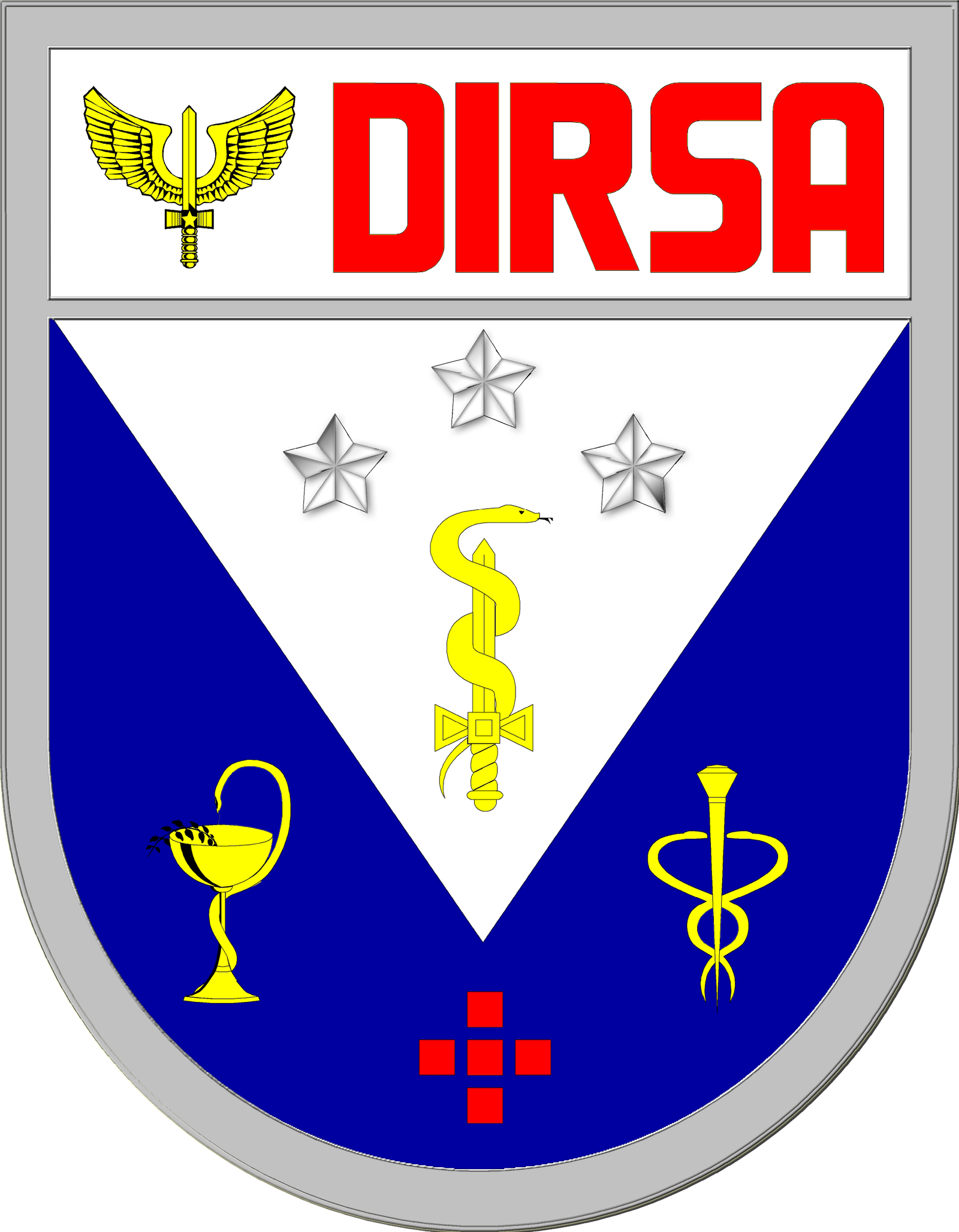 Logo DIRSA